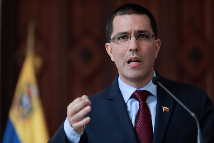 Jorge Arreaza