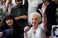 Abuelas de Plaza de Mayo anuncia la recuperación de la nieta 127