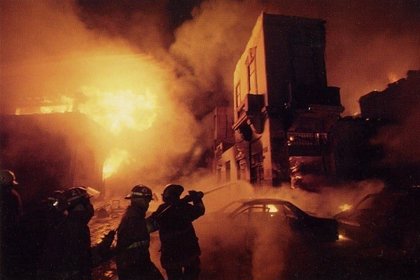 La tragedia de Mesa Redonda, incendio que hizo a polvorín