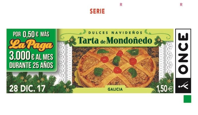 La Once Reparte 770.000 Euros En La Alameda De Capuchinos