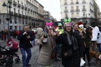 Ayuntamiento limita el aforo de Sol a 20.000 personas en Nochevieja y 'preuvas' y habrá calles de entrada y salida