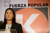 Keiko Fujimori declara ante el fiscal durante más de cinco horas por el caso Odebrecht