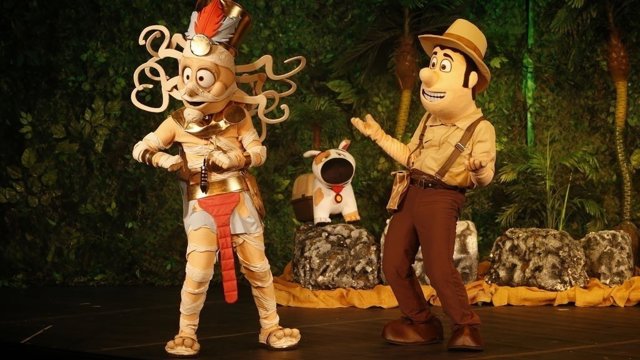 Musical de Tadeo Jones