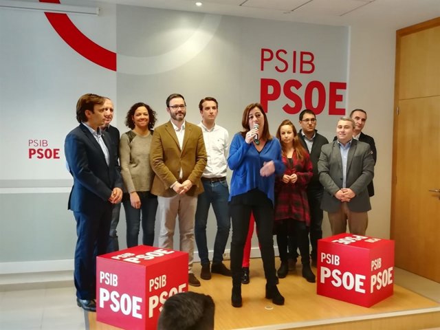 Armengol: 'es innegable que ahora en Baleares vivimos mucho mejor que con el PP'