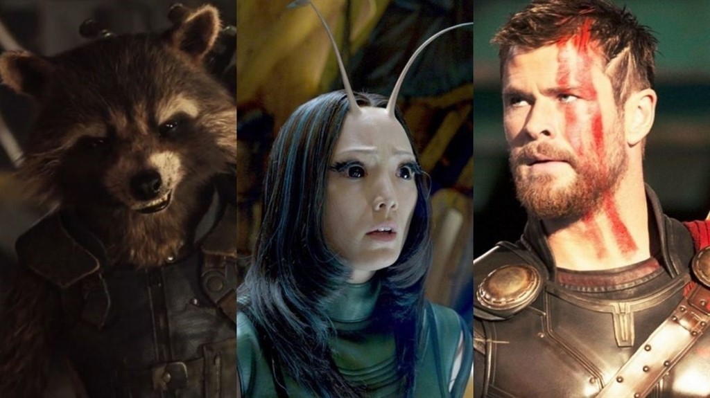 Actor Rocket Guardianes De La Galaxia