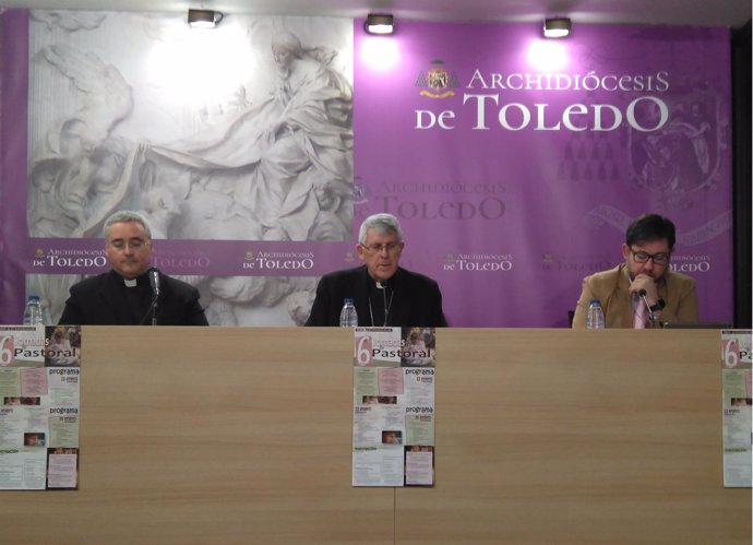 Arzobispo de Toledo, Braulio Rodríguez