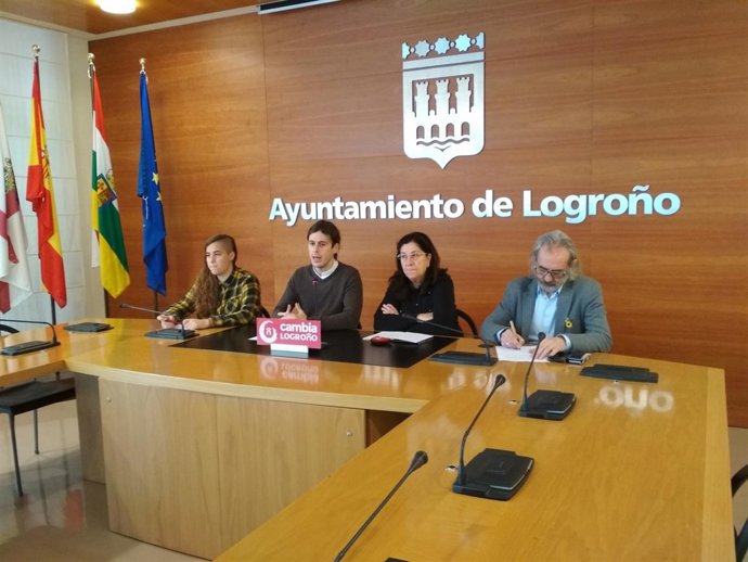 Balance Cambia Logroño