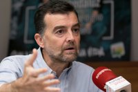 Maíllo rechaza las "amenazas" de Montoro: "PP tapa sus vergüenzas interviniendo administraciones que no gana en urnas"