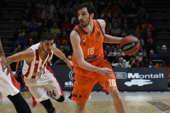 Guillem Vives será operado el martes de su tobillo izquierdo