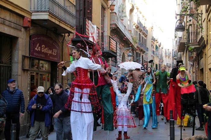 Una de les activitats organitzades pel col·lectiu