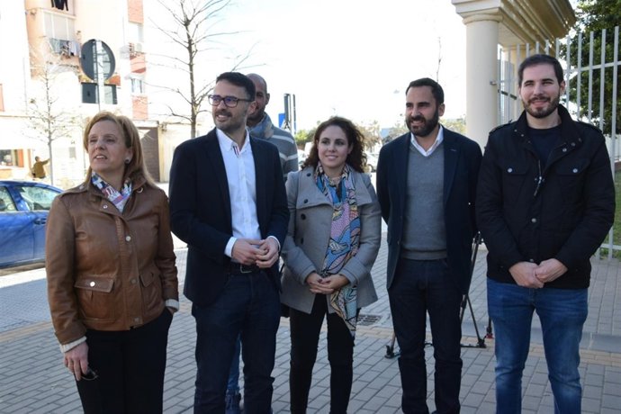 Psoe De Andalucía: Audios Y Fotografías José Carlos Durán 291217