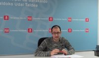 PSE de Barakaldo critica la "falta de interés" del equipo de gobierno por los jóvenes