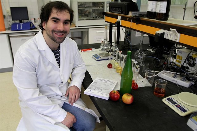 Andoni Zuriarrain ikertzailea