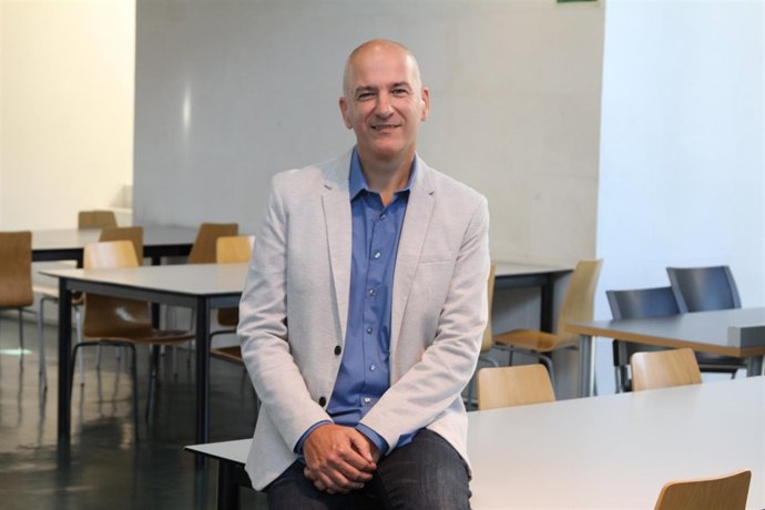 El rector de la UdG Joaquim Salvi