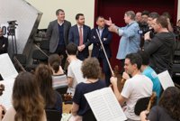 El próximo Festival Internacional de Música contará con la Joven Orquesta de Canarias