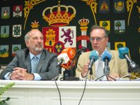 Gil-Toresano achaca al "alarmismo" y la "psicosis" la suspensión de un vuelo en Sevilla tras una "falsa alarma"