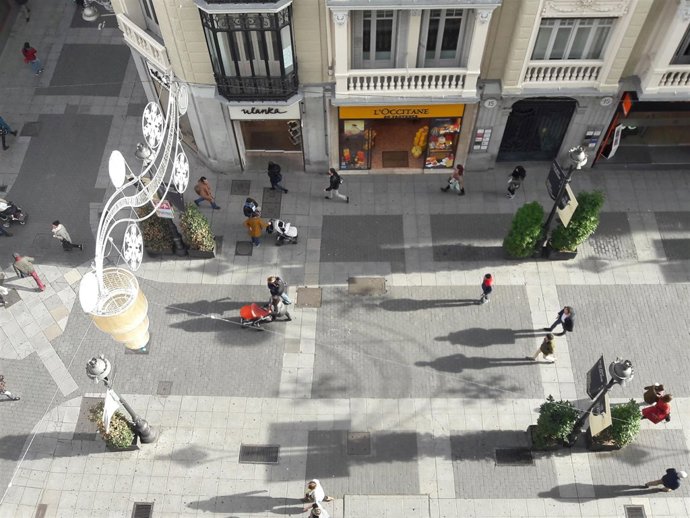 Valladolid.- CyL pierde 21.718 habitantes