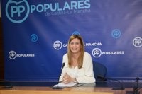 PP acusa a Page de falta de principios al hacer "guiños a Ciudadanos y despreciar a Podemos"