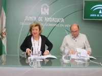 La Junta, dispuesta a asumir responsabilidades por la mujer de Úbeda y atribuye su muerte a "problemas organizativos"