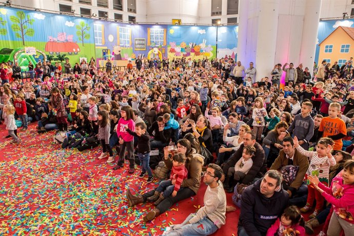 Festival la Ciutat dels Somnis