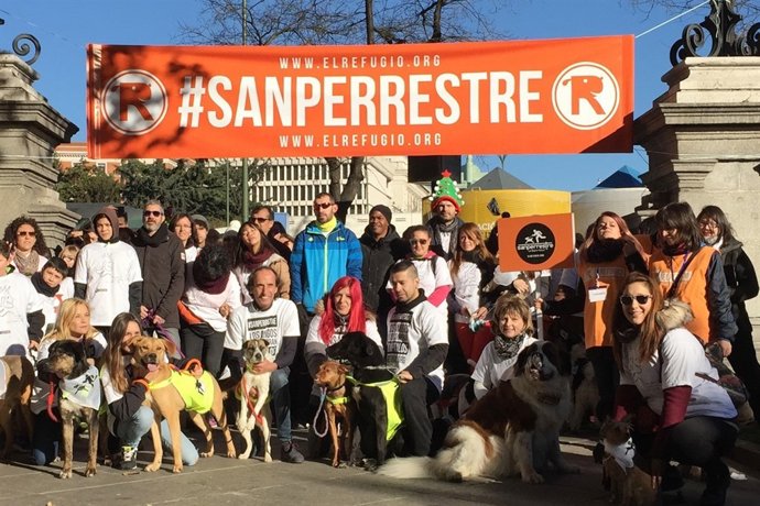 Salida Sanperrestre 2016