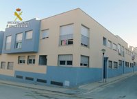 La Guardia Civil detiene en Bullas a cinco personas por robos en viviendas ocupadas ilegalmente