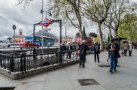 El nuevo contrato de vigilancia del Metro penalizará los impagos de nóminas y exigirá aplicar el convenio salarial