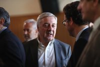 Blanco culpa al PP del alza del "75%" de los peajes de la AP-9 y critica no estar invitado a la inauguración en Rande