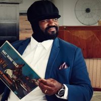 Gregory Porter presentará disco en Barcelona, Sevilla, Pamplona, Madrid, Cartagena y San Sebastián