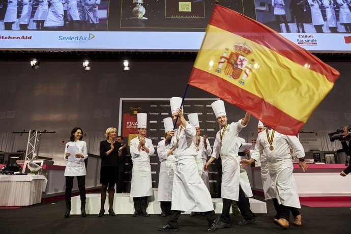 Final Nacional de Bocuse D'Or 