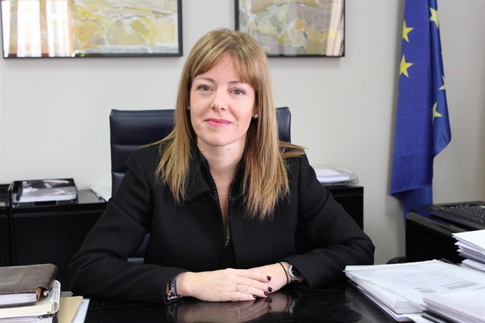 La secretaria autonómica de Hacienda, Clara Ferrando