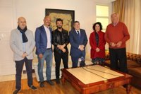 Vélez-Málaga acogerá en febrero el rodaje de una serie online producida por Mario Bolaños