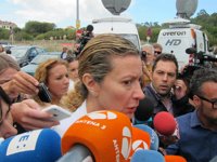 La madre de Diana Quer y su otra hija pasaron la Nochebuena en Galicia