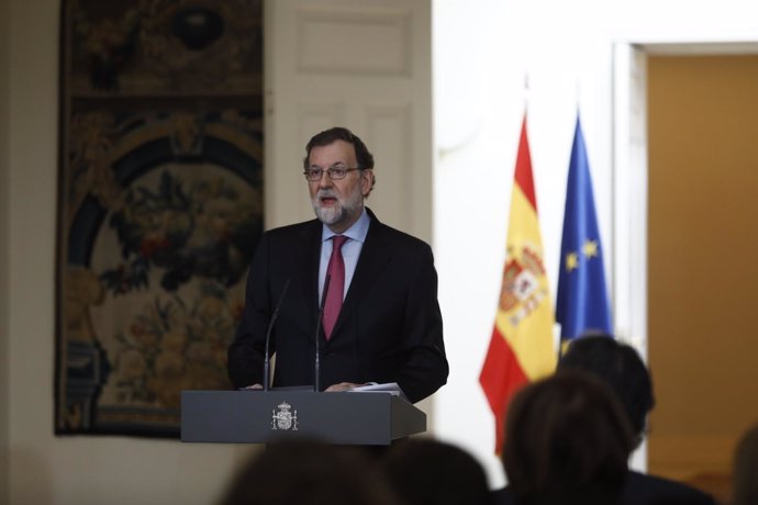 Mariano Rajoy hace balance del año tras el Consejo de Ministros