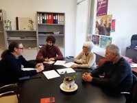 Participa pide a la Diputación que incremente la plantilla de Inpro  y asegura que hay "fórmulas legales"