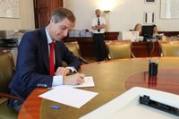 El exalcalde de Boadilla presenta una querella en el Supremo contra González Terol por presunta prevaricación