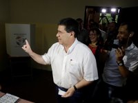 El presidente de Paraguay veta las subidas salariales de los próximos Presupuestos