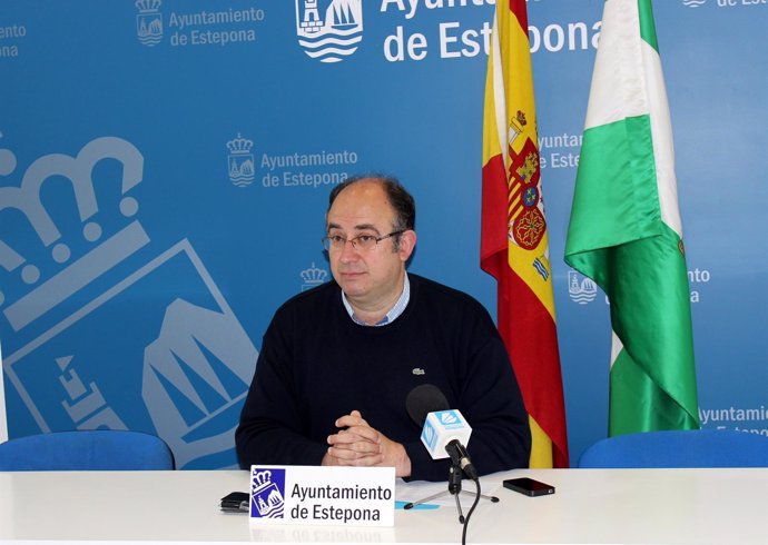 El teniente de alcalde del área Económica, Manuel Aguilar de Es