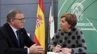 La Junta abona otros 948.000 euros a abogados y procuradores por la justicia gratuita en Granada