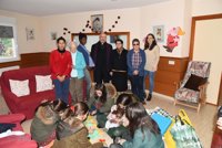 El Cabildo Catedral patrocina el programa 'Fuente de Vida' de las Madres Adoratrices