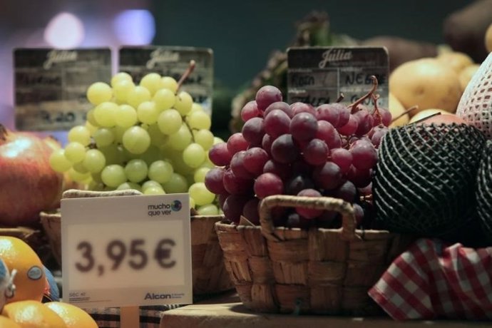 Campanya de  sensibilització sobre la cataracta 'Molt a veure' en mercats