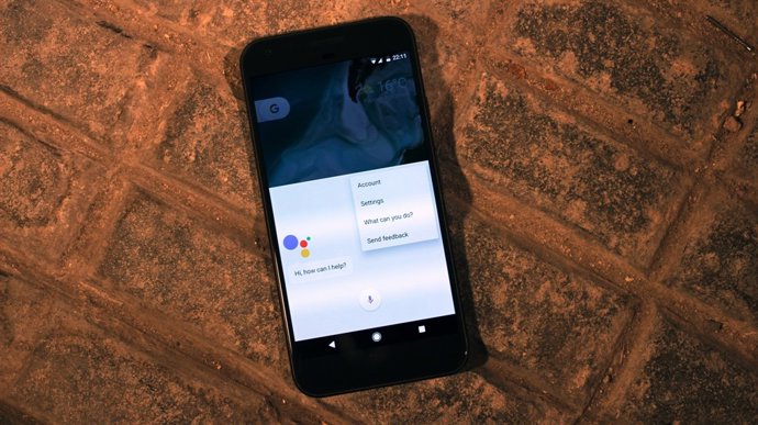 Assistent de veu de Google