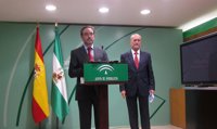 El consejero de Fomento y Vivienda critica al alcalde de Málaga por "frenar y amputar" la red de metro de la ciudad