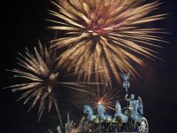 La fiesta de Nochevieja de Berlín contará con una zona de ayuda a mujeres