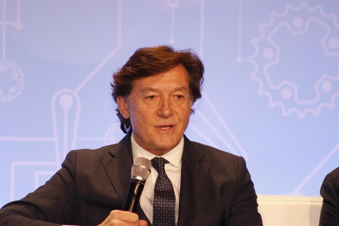 José Ramón Lete, presidente del CSD