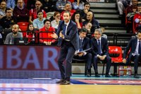 Sito Alonso: "Ha sido nuestro mejor partido durante 40 minutos como visitante"