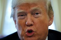 Trump reitera su apoyo a Al Sisi tras el atentado contra una iglesia copta de El Cairo