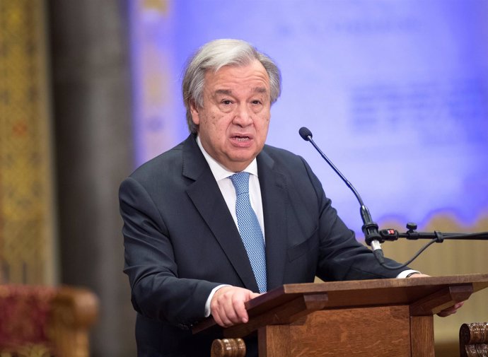 Antonio Guterres 