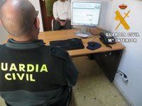 Un detenido en Dalías (Almería) acusado de amenazas llegando a realizar varios disparos con una escopeta