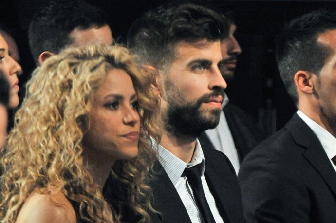 Shakira y Piqué